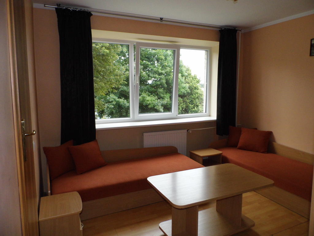 Telsiu Hotel Telšiai Kamer foto