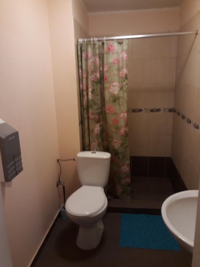 Telsiu Hotel Telšiai Buitenkant foto