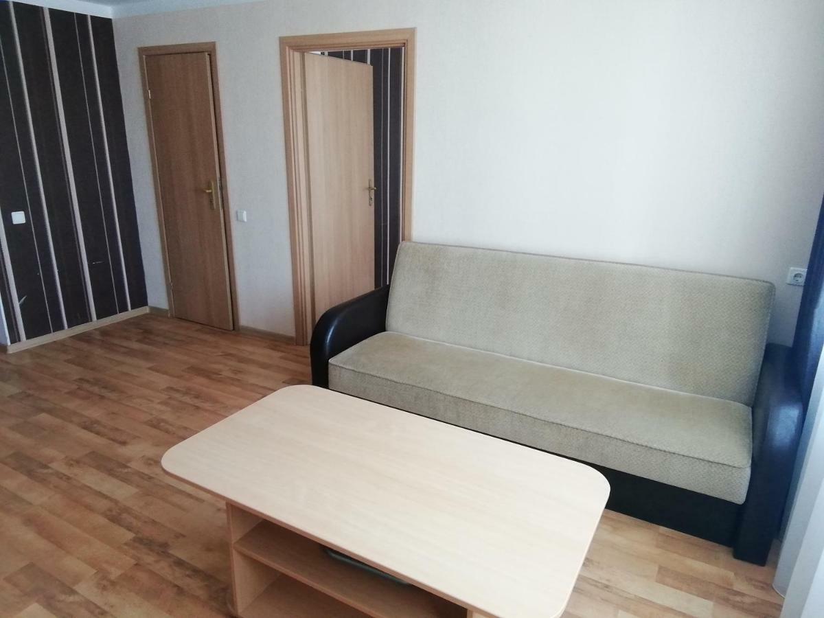 Telsiu Hotel Telšiai Buitenkant foto