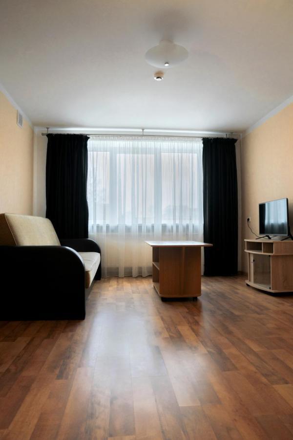 Telsiu Hotel Telšiai Buitenkant foto