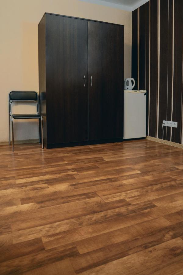 Telsiu Hotel Telšiai Buitenkant foto